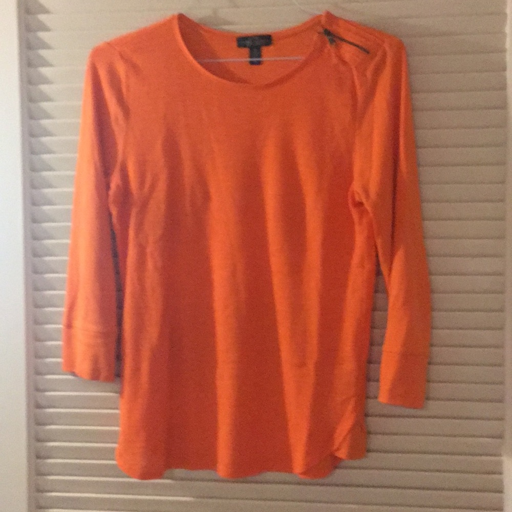 LRL Lauren Jeans Co thermal shirt